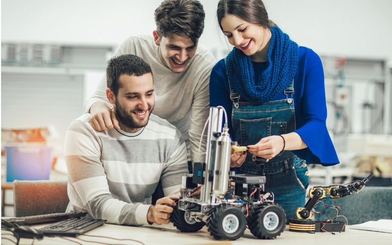 Best Place To Work For Mechanical Engineers In Canada